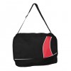 Black Red Conference Bags